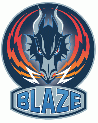 Coventry Blaze 2011-Pres Primary Logo iron on transfers for T-shirts